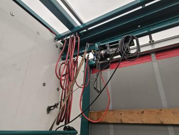 G280 BDF / RETARDER / FULL AIR / 2 X LOADING BOX